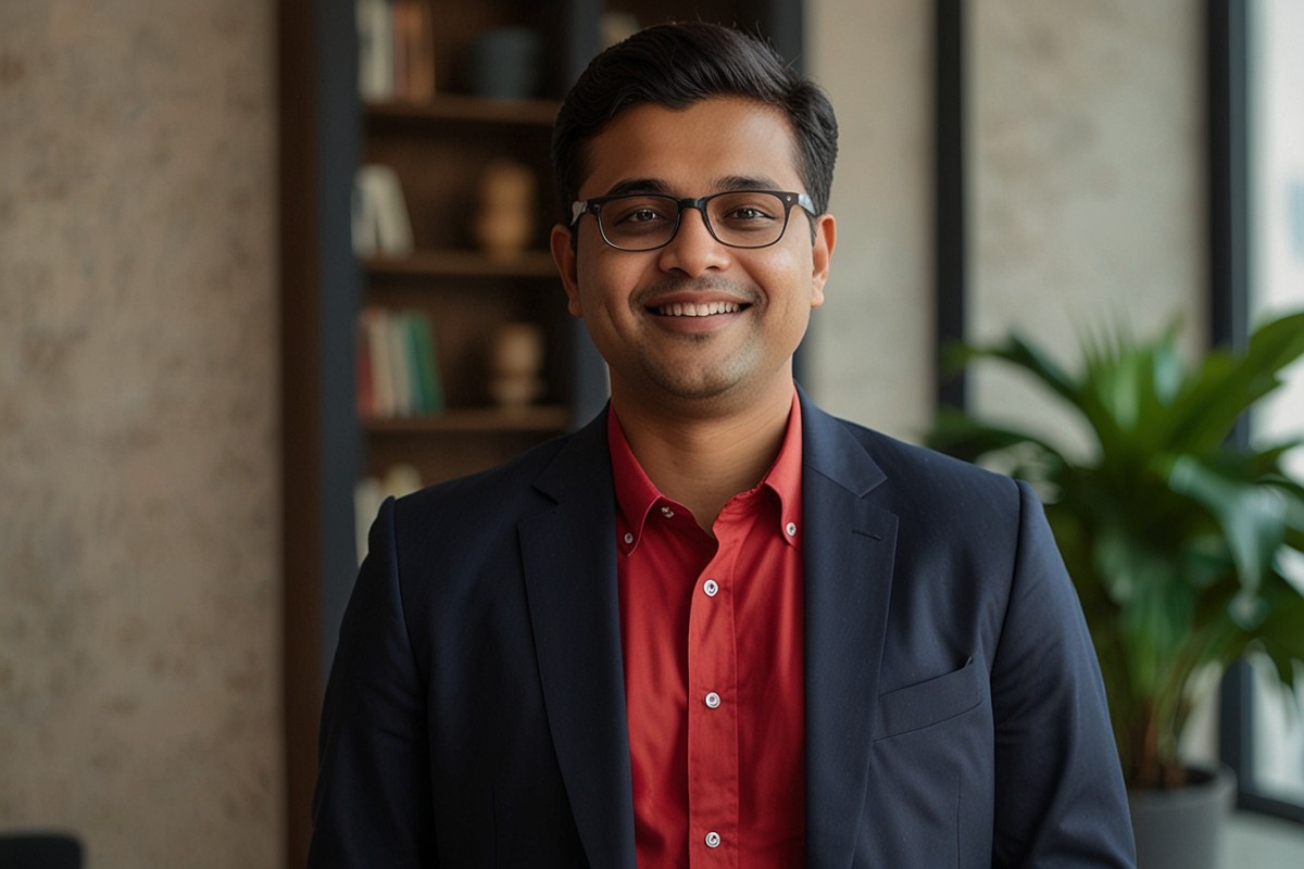 Amit Patel, Real Estate Investor