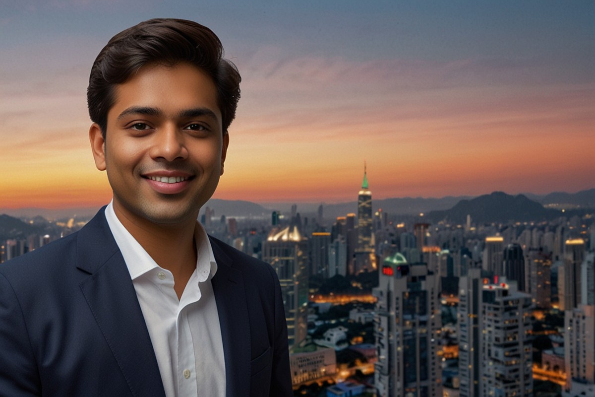 Rohan Shah, Entrepreneur